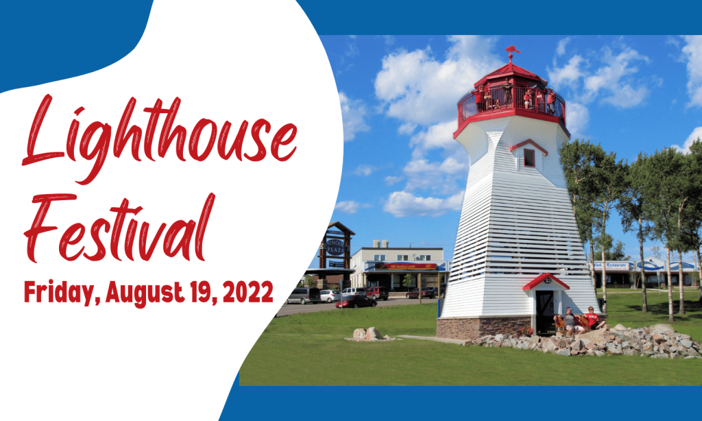 Lighthouse Festival Township of Terrace Bay