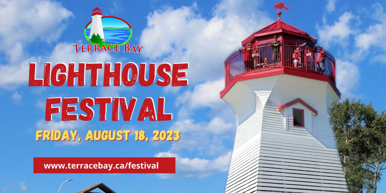 Lighthouse Festival Township of Terrace Bay